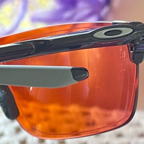 Oakley Vibrant Purple Sunglasses - Picture 7 of 13